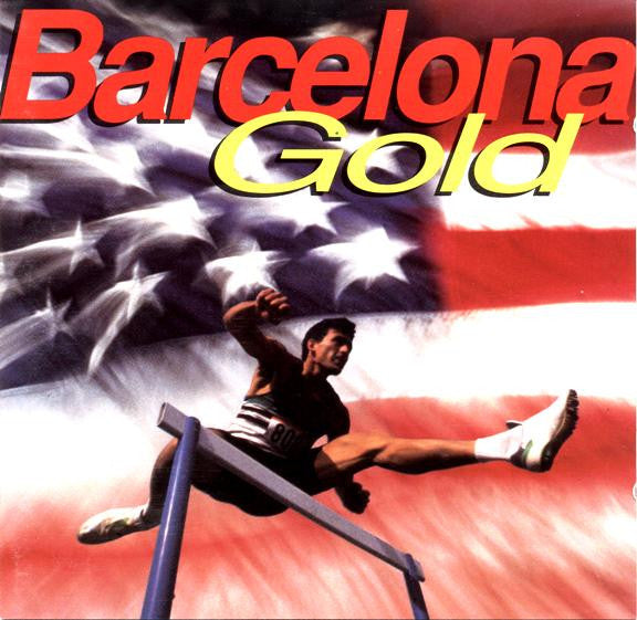 Various : Barcelona Gold (CD, Comp, SRC)