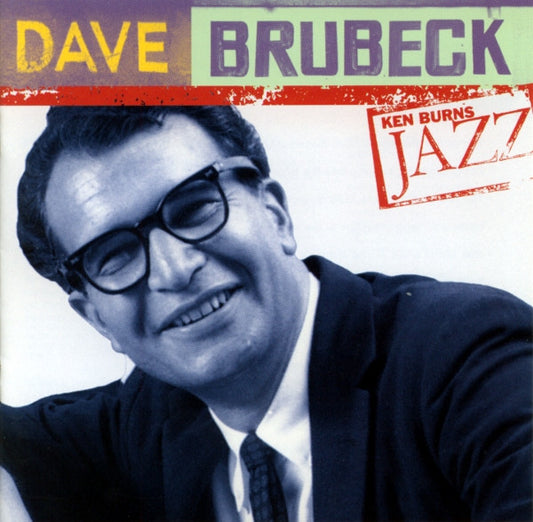 Dave Brubeck : Ken Burns Jazz (The Definitive Dave Brubeck) (CD, Comp)