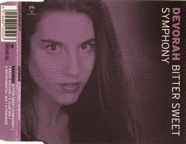 Devorah : Bitter Sweet Symphony (CD, Maxi)