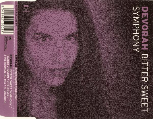 Devorah : Bitter Sweet Symphony (CD, Maxi)