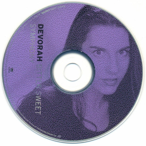 Devorah : Bitter Sweet Symphony (CD, Maxi)