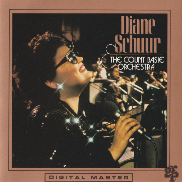 Diane Schuur & The Count Basie Orchestra* : Diane Schuur And The Count Basie Orchestra (CD, Album)