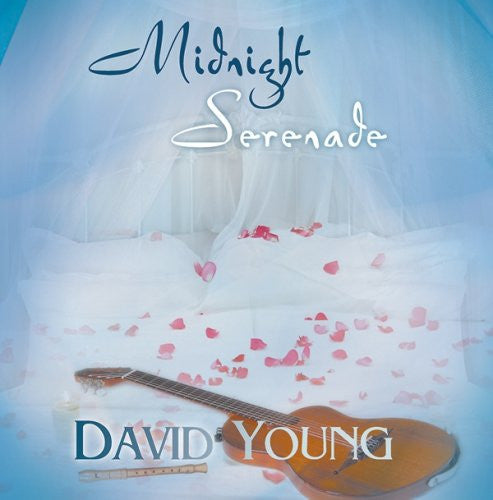 David Young (24) : Midnight Serenade (CD)
