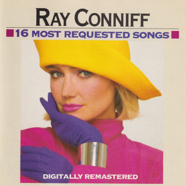 Ray Conniff : 16 Most Requested Songs (CD, Comp, RM)