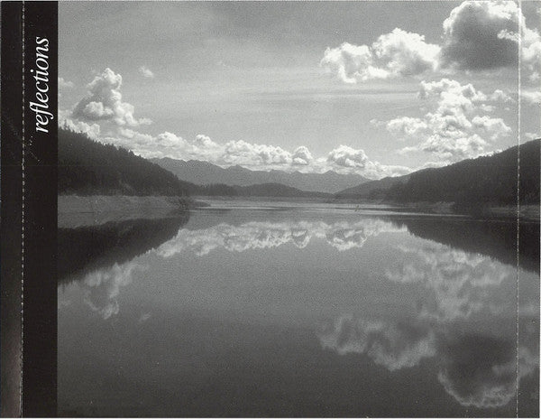 Jeffrey Michael (2) : Reflections (CD, Album)