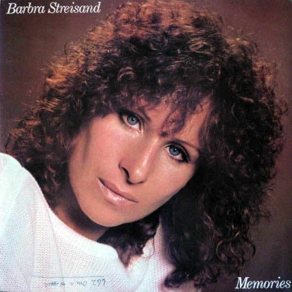 Barbra Streisand : Memories (LP, Album, Comp, Ter)