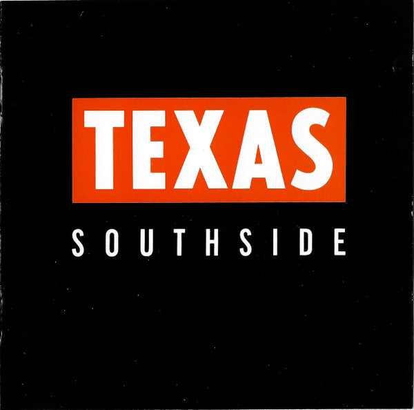 Texas : Southside (CD, Album, RE)