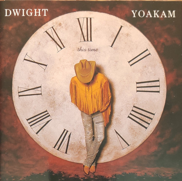 Dwight Yoakam : This Time (CD, Album)