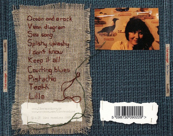 Lisa Hannigan : Sea Sew (CD, Album)