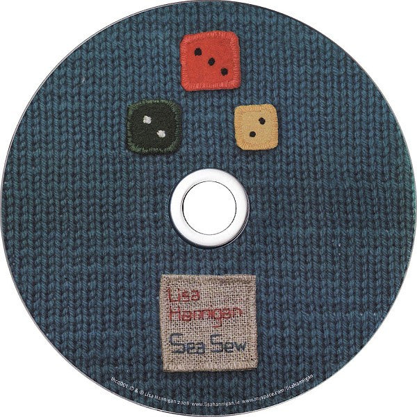 Lisa Hannigan : Sea Sew (CD, Album)