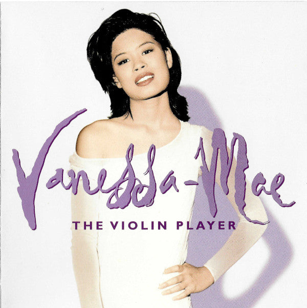 Vanessa-Mae : The Violin Player (CD, Album, RE)