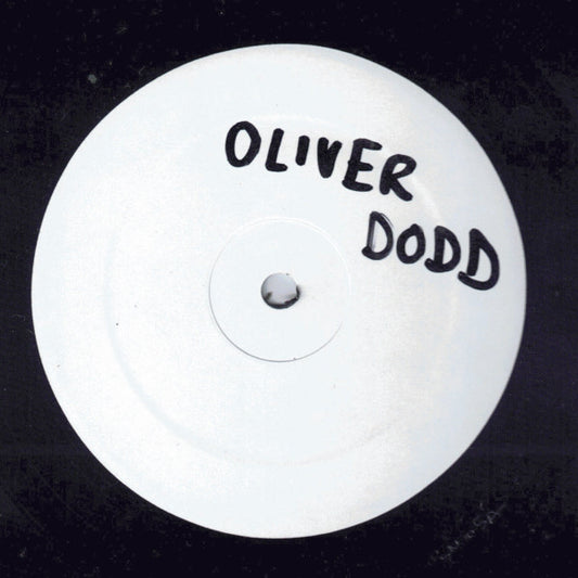 Oliver Dodd : LN005 (12", EP, Ltd, W/Lbl)