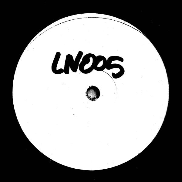 Oliver Dodd : LN005 (12", EP, Ltd, W/Lbl)