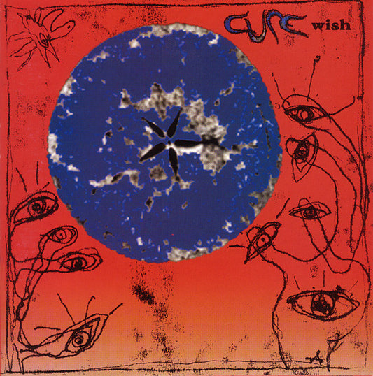 Cure* : Wish (CD, Album)