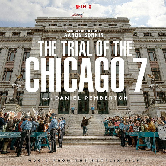 Daniel Pemberton : The Trial Of The Chicago 7 (LP)