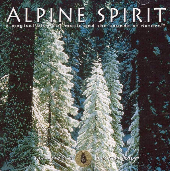 Second Sight (5) : Alpine Spirit (CD, Album)