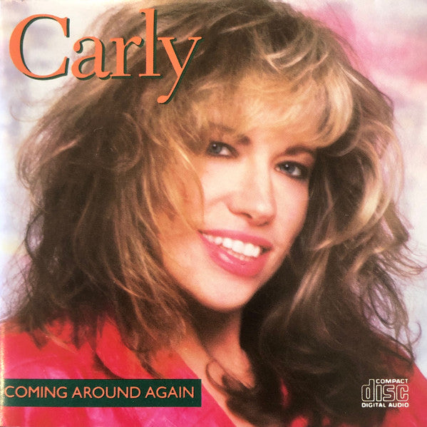 Carly Simon : Coming Around Again (CD, Album)