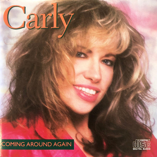 Carly Simon : Coming Around Again (CD, Album)