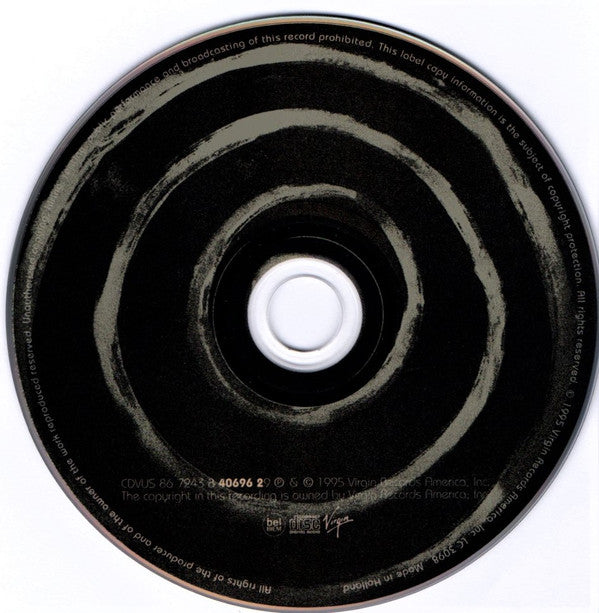 Lenny Kravitz : Circus (CD, Album, RE, RP, Son)