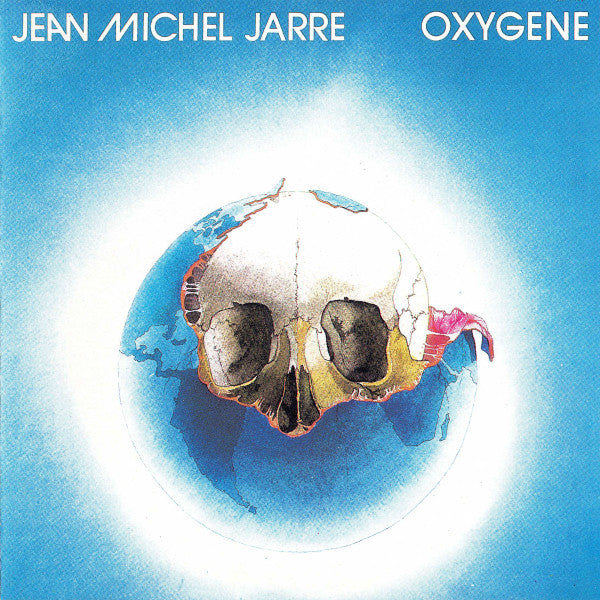 Jean Michel Jarre* : Oxygène (CD, Album, RE)