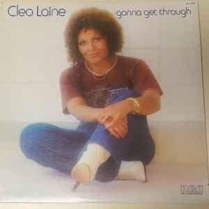 Cleo Laine ‎– Gonna Get Through [LP]