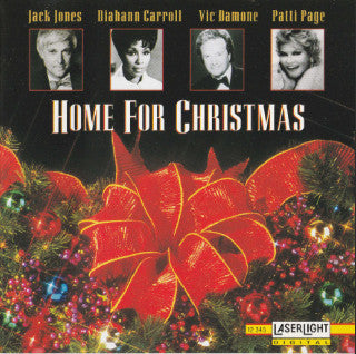 Various : Home For Christmas (CD, Comp, RE)