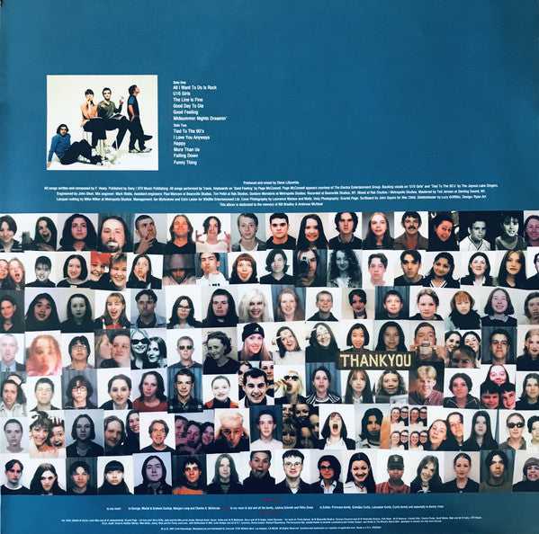 Travis : Good Feeling (LP, Album, RE)