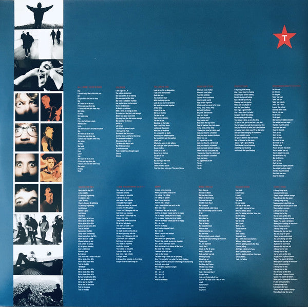 Travis : Good Feeling (LP, Album, RE)