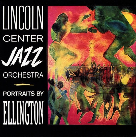 Lincoln Center Jazz Orchestra* : Portraits By Ellington (CD, Album)