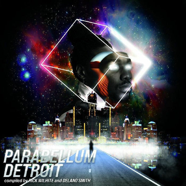Rick Wilhite And Delano Smith : Parabellum Detroit (3x12", Comp)