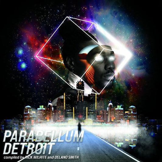 Rick Wilhite And Delano Smith : Parabellum Detroit (3x12", Comp)
