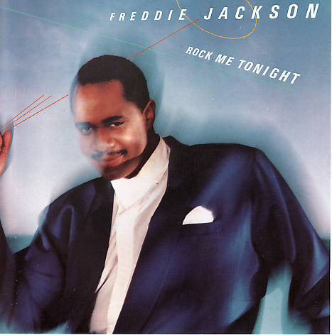 Freddie Jackson : Rock Me Tonight (CD, Album)