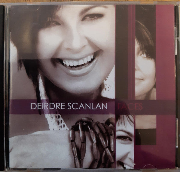 Deirdre Scanlan : Faces (CD, Album)