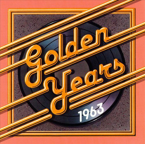 Various : Golden Years 1963 (CD)