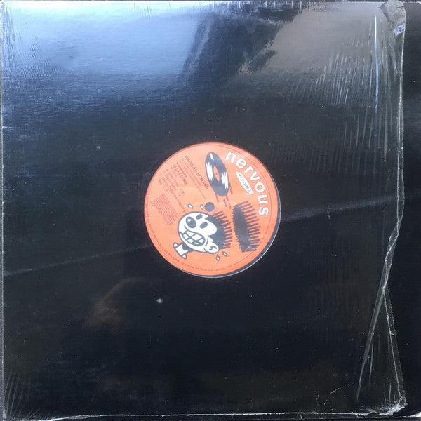 Radical Nomads : La Da's Dance / Watch Yourself (12")