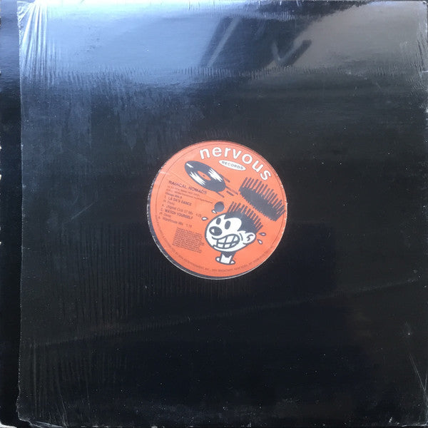 Radical Nomads : La Da's Dance / Watch Yourself (12")