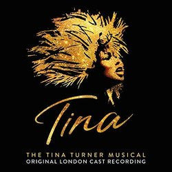 Various : Tina - The Tina Turner Musical (Original Cast Recording) (2xLP)