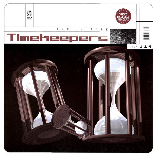 Timekeepers : The Future (12")