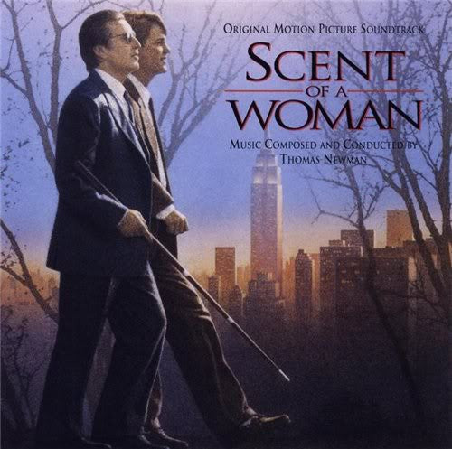 Thomas Newman : Scent Of A Woman (Original Motion Picture Soundtrack) (CD, Album)