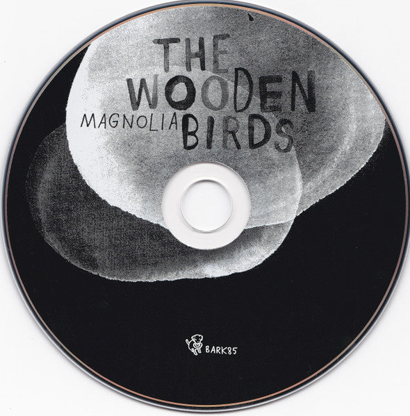 The Wooden Birds : Magnolia (CD, Album)