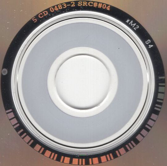 Sting : Mercury Falling (CD, Album, Club, RE, CRC)