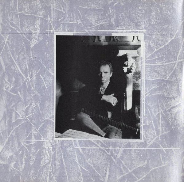 Sting : Mercury Falling (CD, Album, Club, RE, CRC)