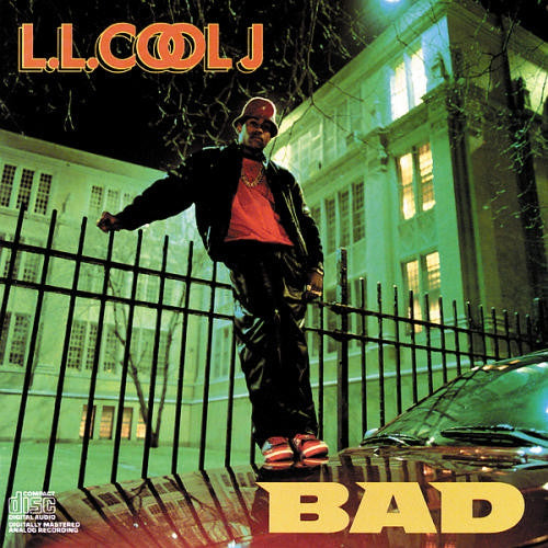 LL Cool J : Bigger And Deffer (CD, Album, RP)