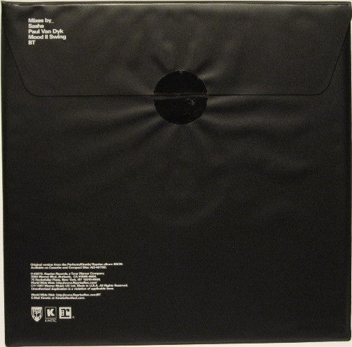 BT : Remember (2x12", Ltd)