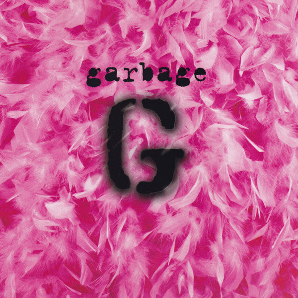 Garbage : Garbage (CD, Album, RP, DAD)