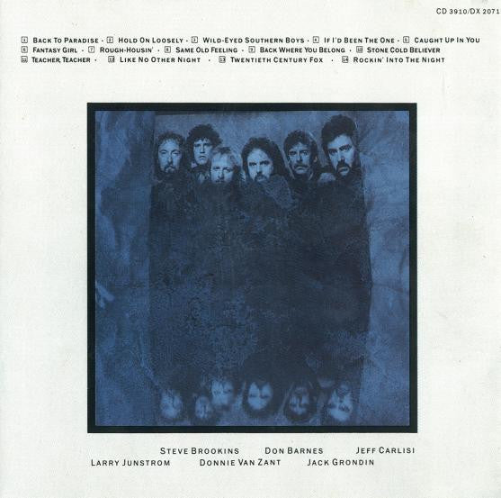 38 Special (2) : Flashback (CD, Comp)