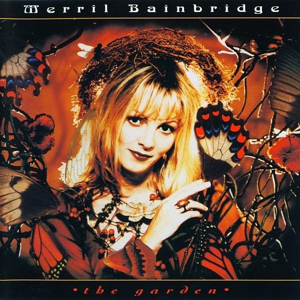 Merril Bainbridge : The Garden (CD, Album)