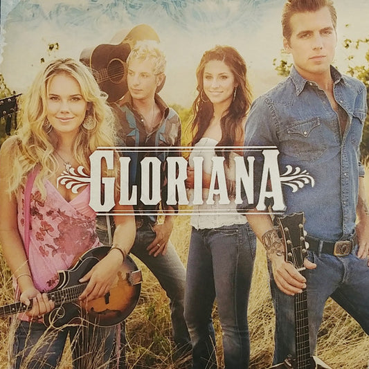 Gloriana : Gloriana (CD, Album)