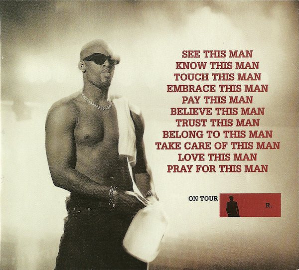 R. Kelly : R. (2xCD, Album)