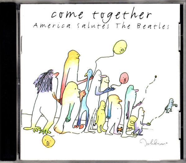 Various : Come Together / America Salutes The Beatles (CD, Album, Club)